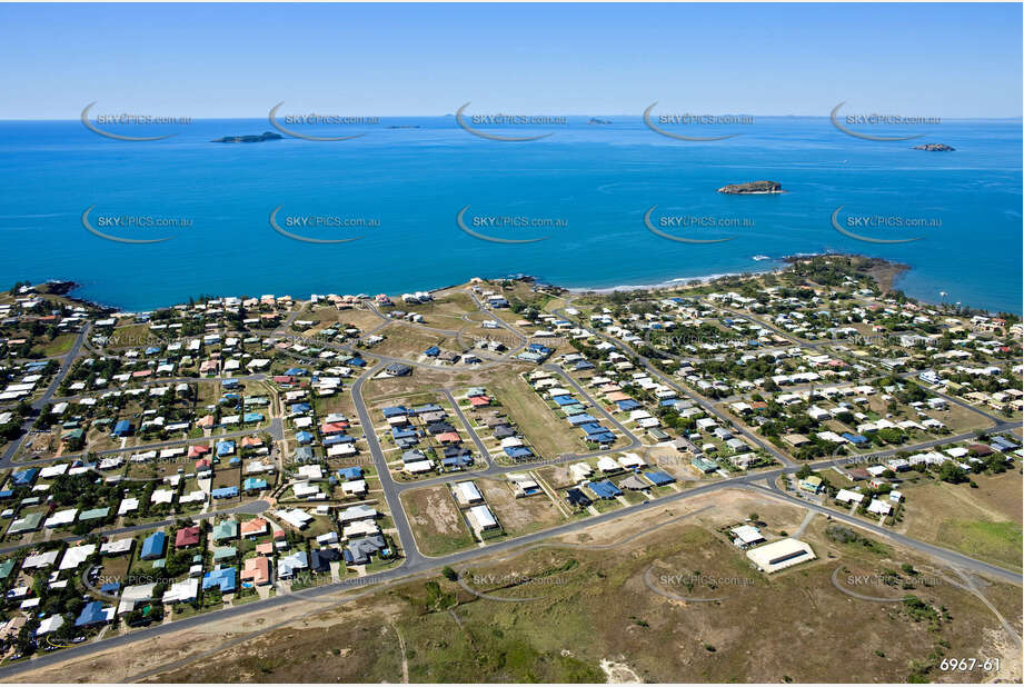 Aerial Photo Emu Park QLD Aerial Photography