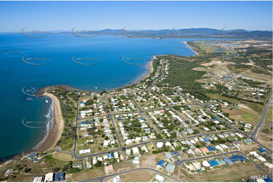 Aerial Photo Emu Park QLD Aerial Photography