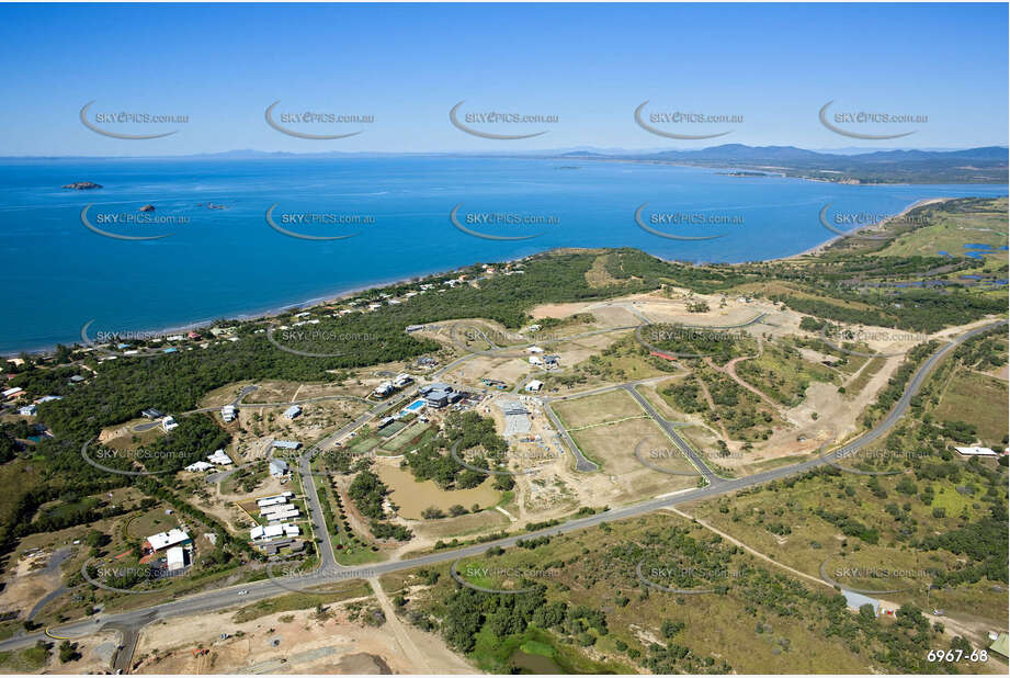 Aerial Photo Emu Park QLD Aerial Photography