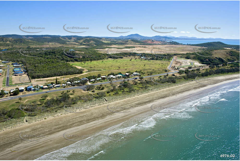 Aerial Photo Mulambin QLD Aerial Photography