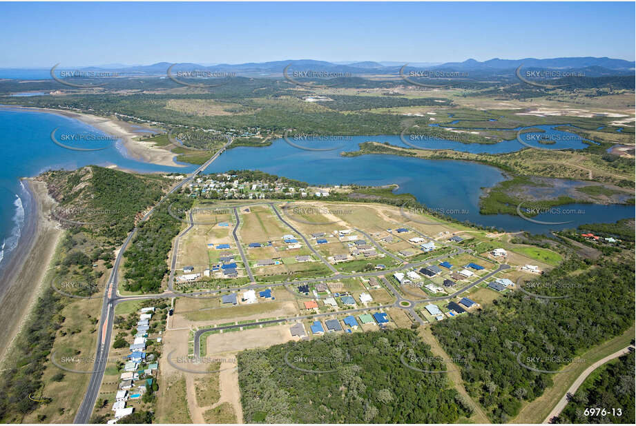 Aerial Photo Mulambin QLD Aerial Photography