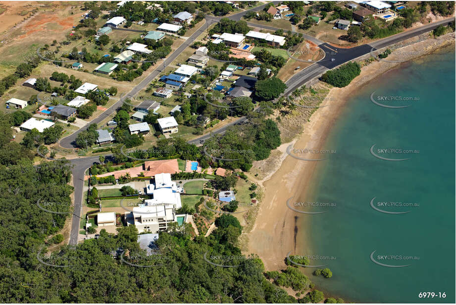 Aerial Photo Rosslyn Bay Aerial Photography