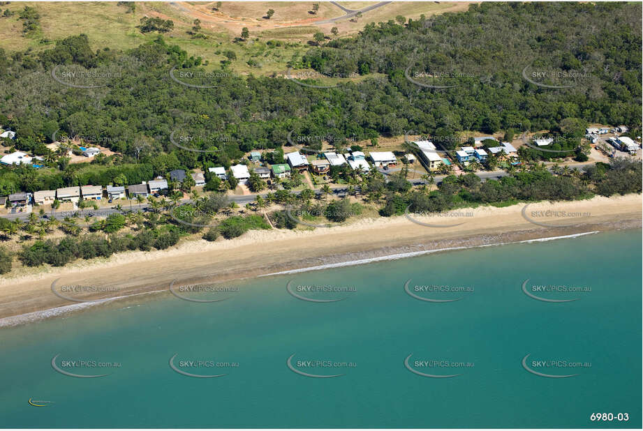 Aerial Photo Lammermoor QLD Aerial Photography