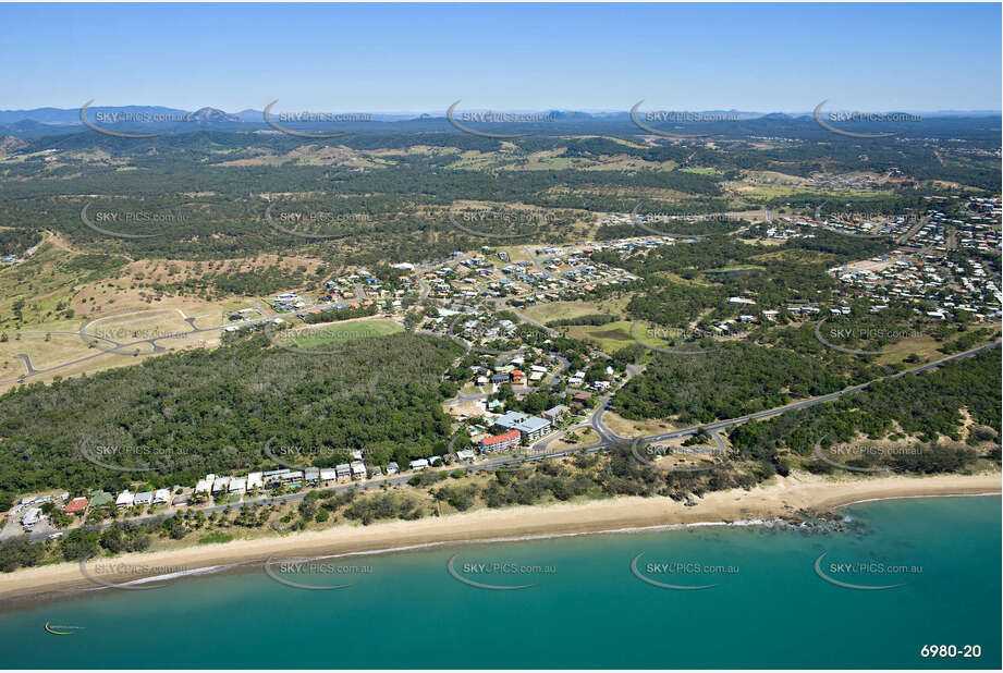 Aerial Photo Lammermoor QLD Aerial Photography