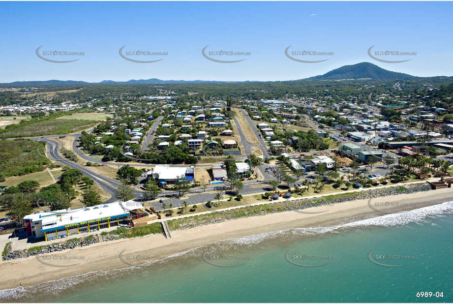 Aerial Photo Yeppoon QLD Aerial Photography