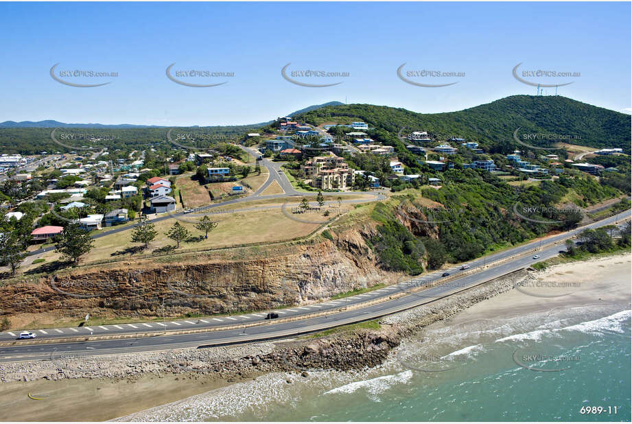 Aerial Photo Yeppoon QLD Aerial Photography