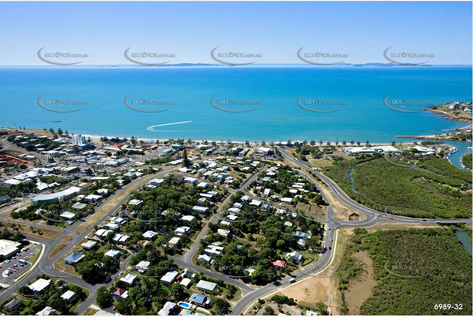 Aerial Photo Yeppoon QLD Aerial Photography