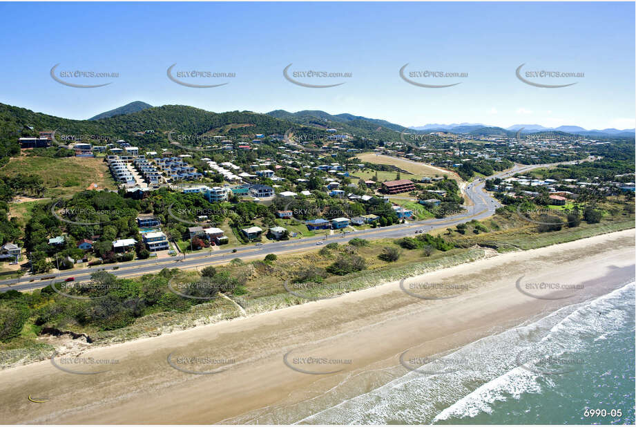 Aerial Photo Meikleville Hill QLD Aerial Photography