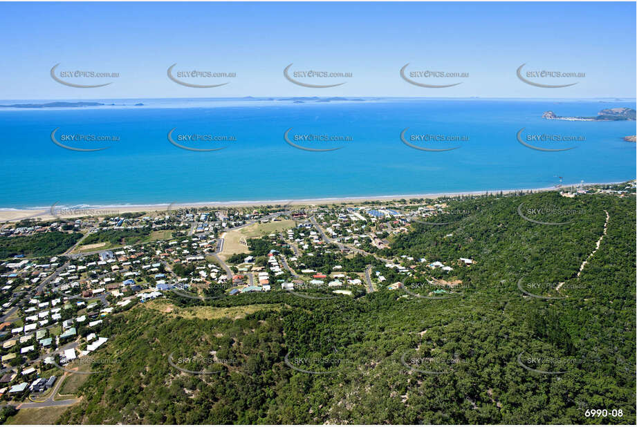 Aerial Photo Meikleville Hill QLD Aerial Photography