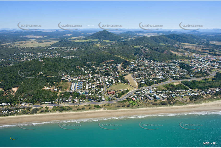 Aerial Photo Barlows Hill QLD Aerial Photography