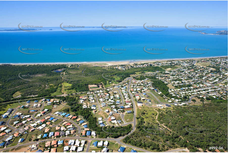 Aerial Photo Pacific Heights QLD Aerial Photography