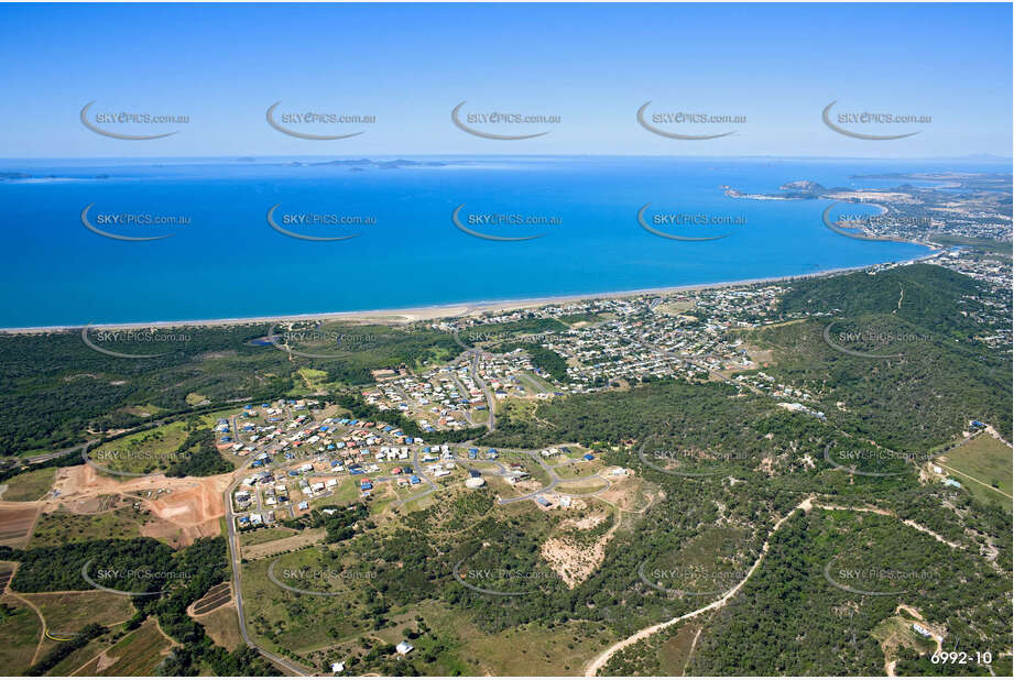 Aerial Photo Pacific Heights QLD Aerial Photography