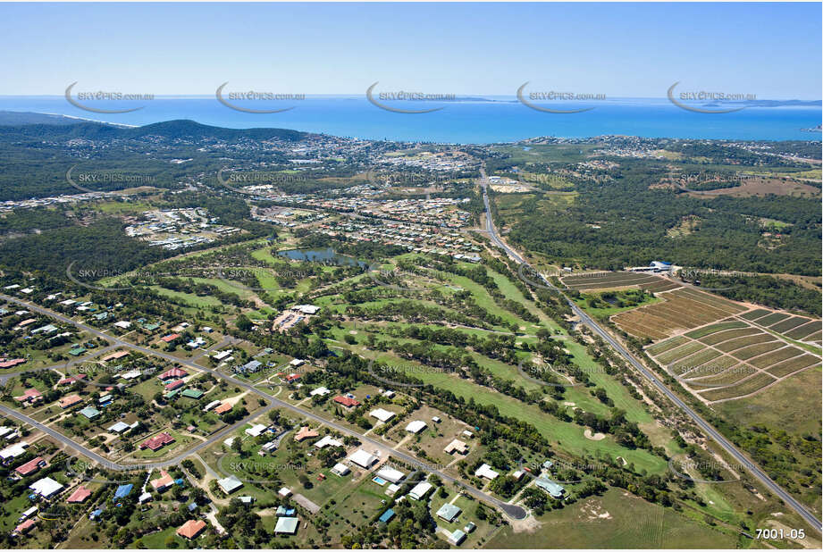 Aerial Photo Barmaryee QLD Aerial Photography