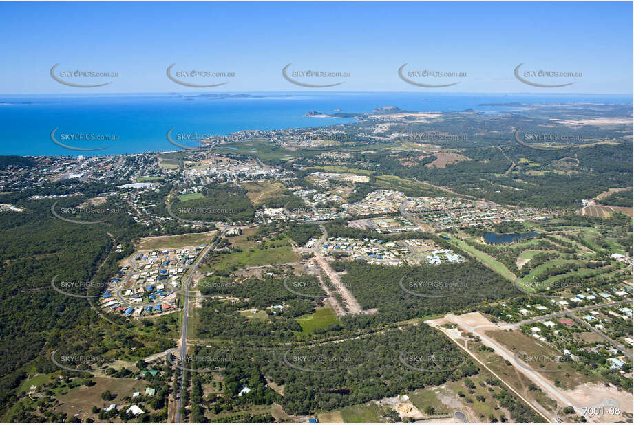 Aerial Photo Barmaryee QLD Aerial Photography