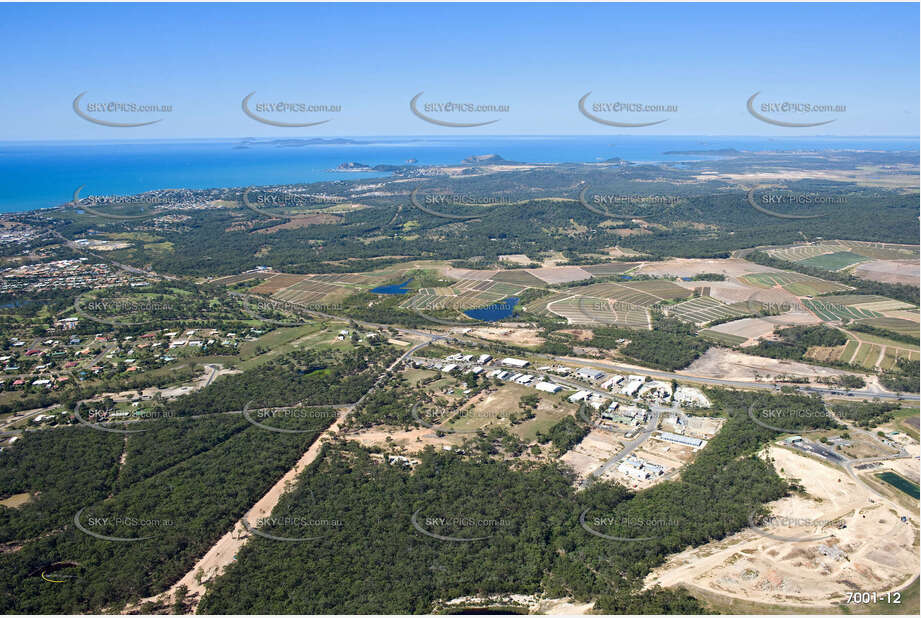 Aerial Photo Barmaryee QLD Aerial Photography