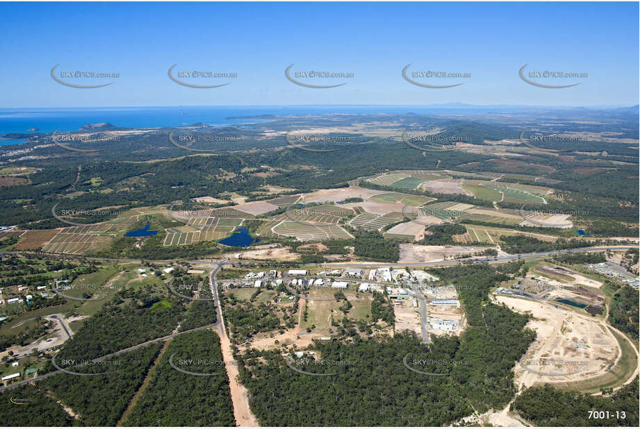 Aerial Photo Barmaryee QLD Aerial Photography