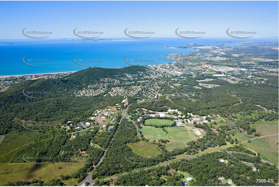 Aerial Photo Inverness QLD Aerial Photography