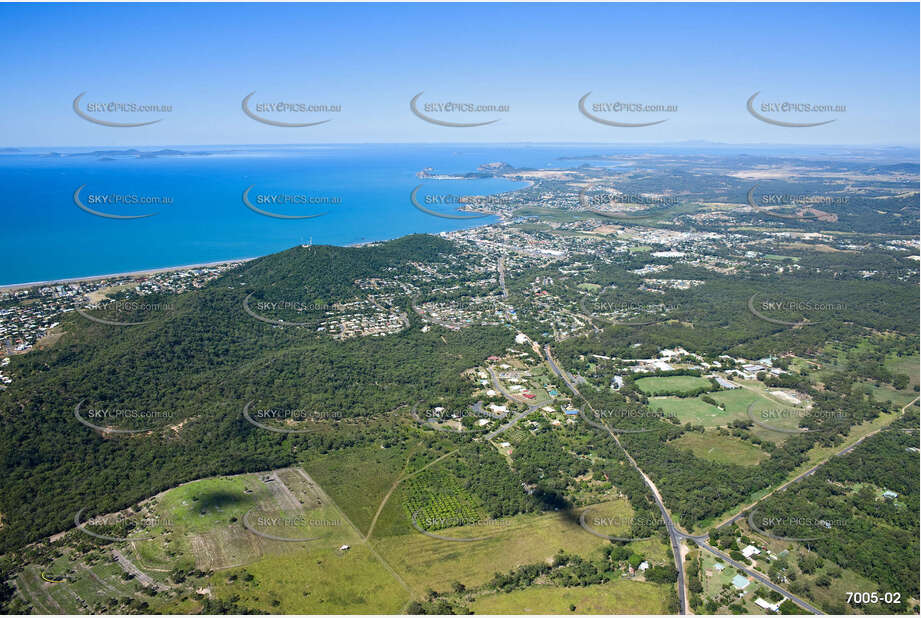 Aerial Photo Inverness QLD Aerial Photography
