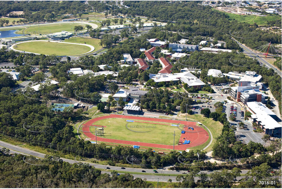 Aerial Photo Southport QLD Aerial Photography