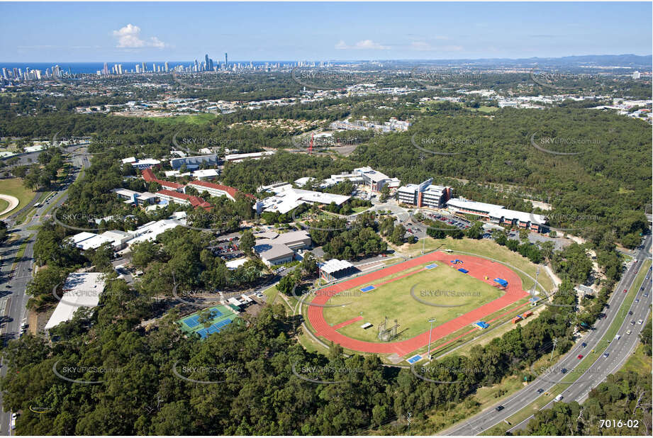 Aerial Photo Southport QLD Aerial Photography