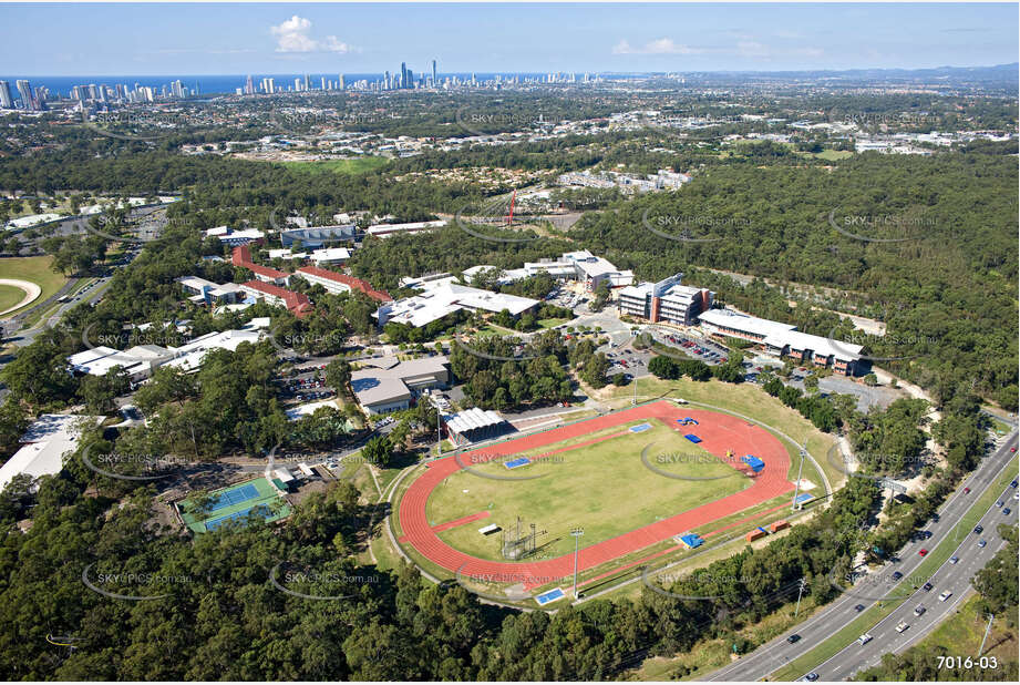 Aerial Photo Southport QLD Aerial Photography