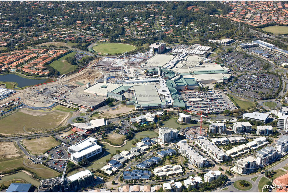 Aerial Photo Robina QLD Aerial Photography