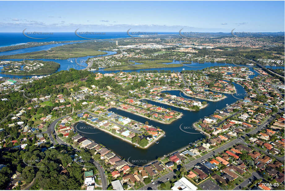 Aerial Photo Tweed Heads NSW Aerial Photography