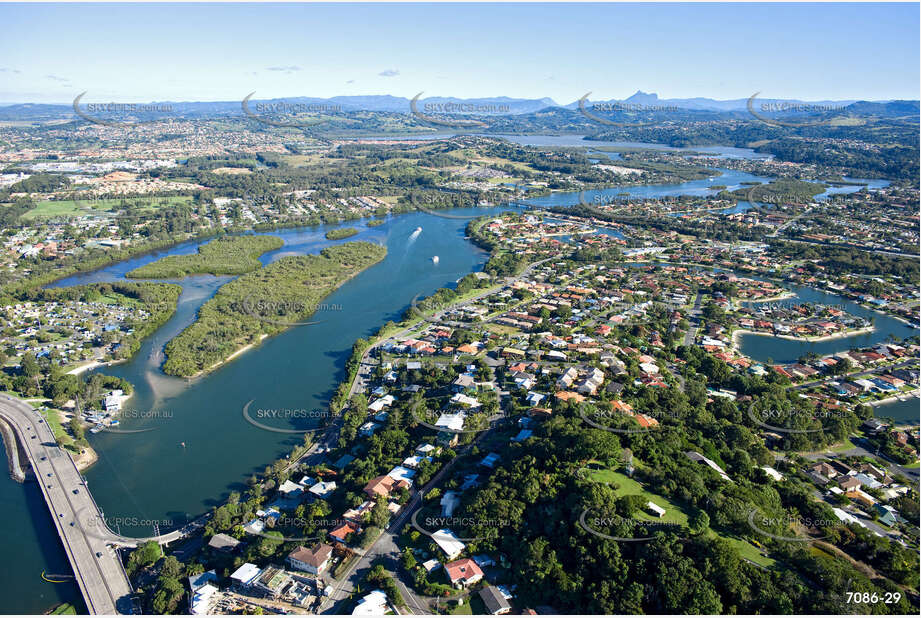 Aerial Photo Tweed Heads NSW Aerial Photography