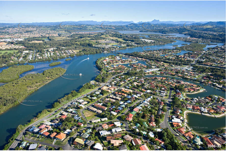 Aerial Photo Tweed Heads NSW Aerial Photography