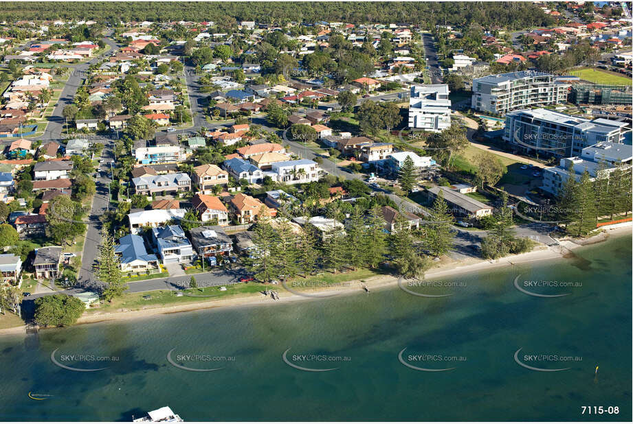 Aerial Photo Hollywell QLD Aerial Photography