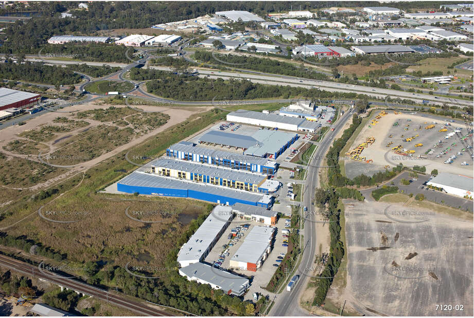 Aerial Photo Ormeau QLD Aerial Photography