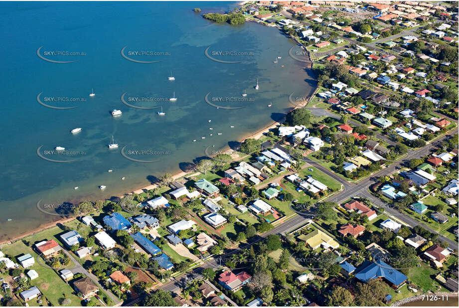 Aerial Photo Victoria Point QLD Aerial Photography