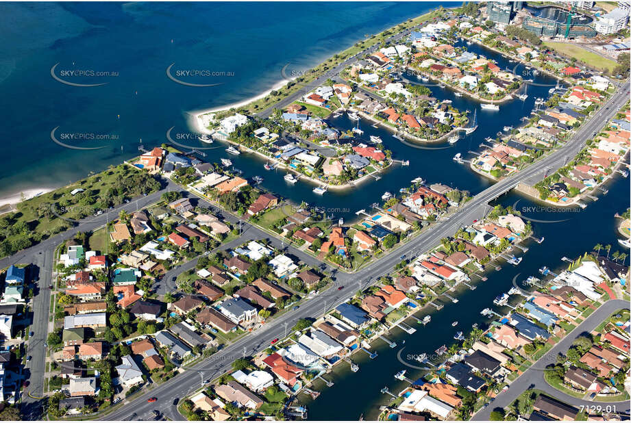 Aerial Photo Hollywell QLD Aerial Photography