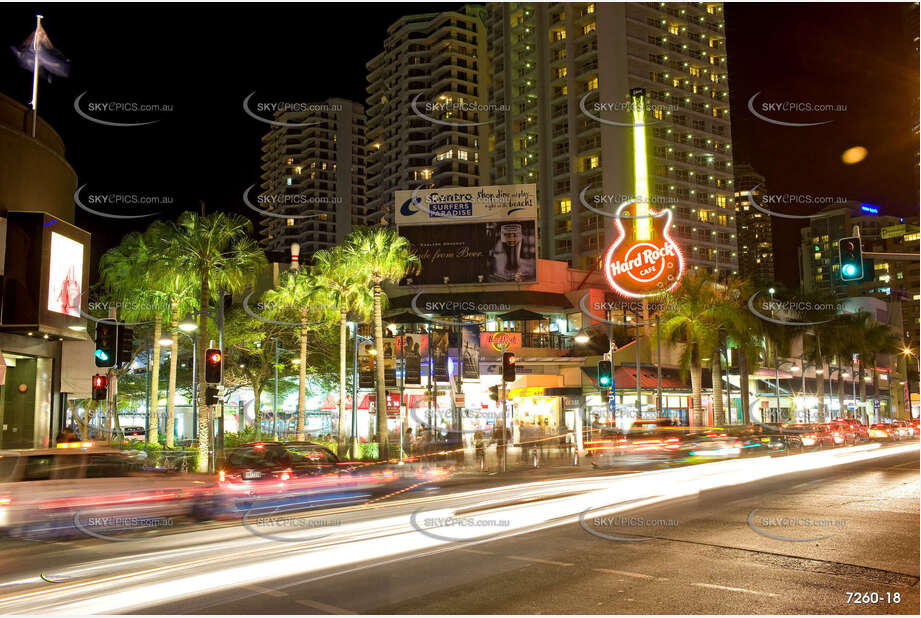 Surfers paradise sign hi-res stock photography and images - Alamy