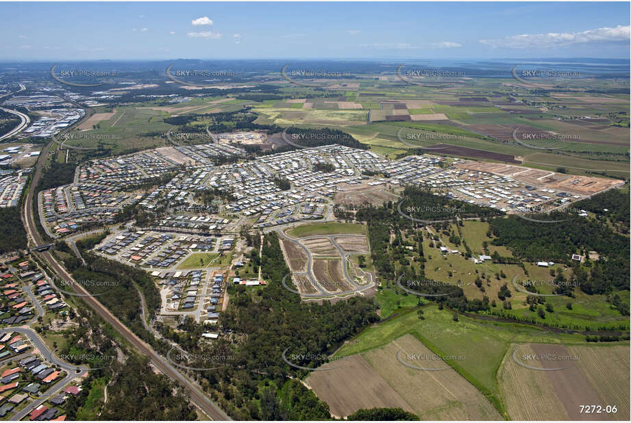 Aerial Photo Ormeau QLD Aerial Photography