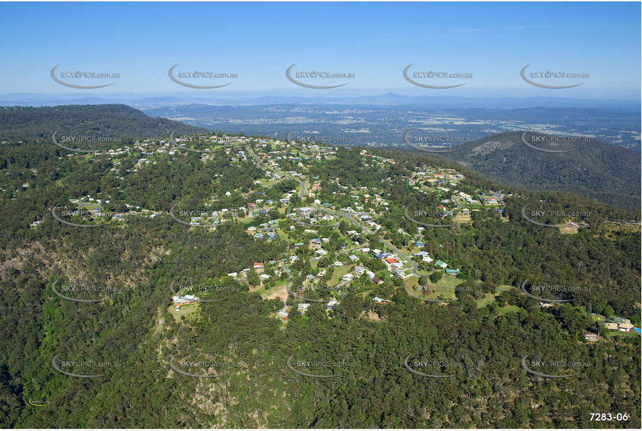 Aerial Photo Eagle Heights QLD Aerial Photography