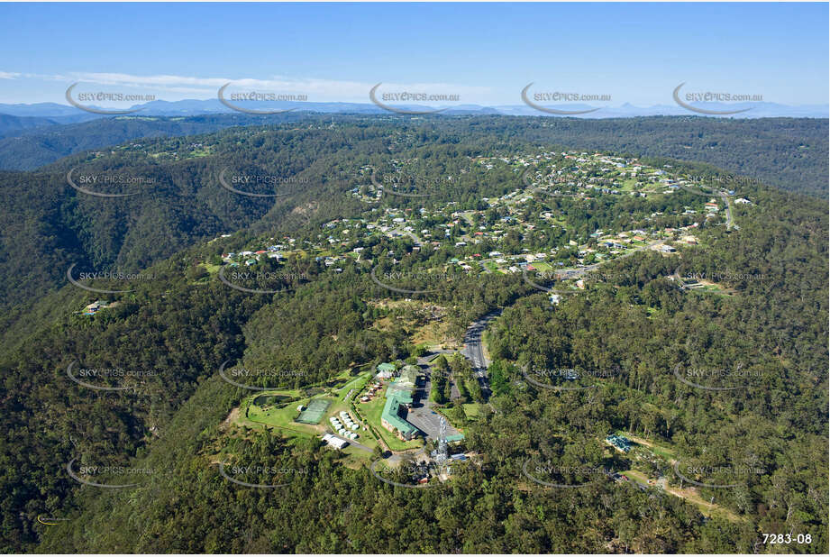 Aerial Photo Eagle Heights QLD Aerial Photography