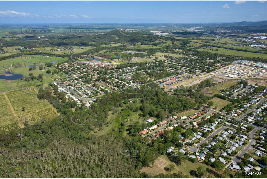 Aerial Photo Eagleby QLD Aerial Photography