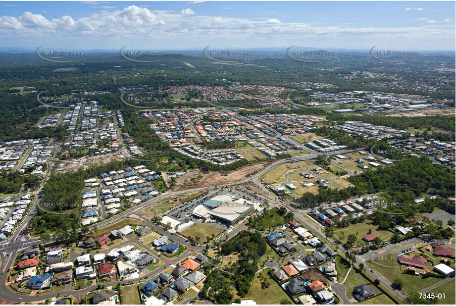 Aerial Photo Manly West QLD Aerial Photography