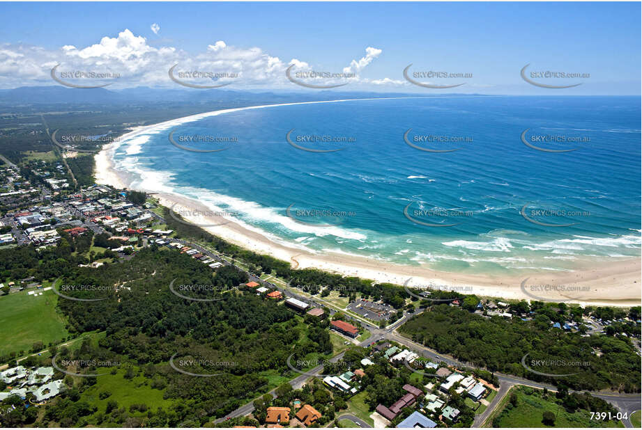 Aerial Photo Byron Bay NSW Aerial Photography