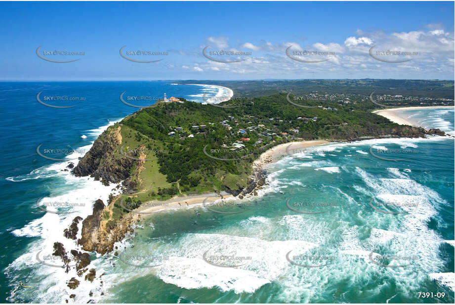 Aerial Photo Byron Bay NSW Aerial Photography