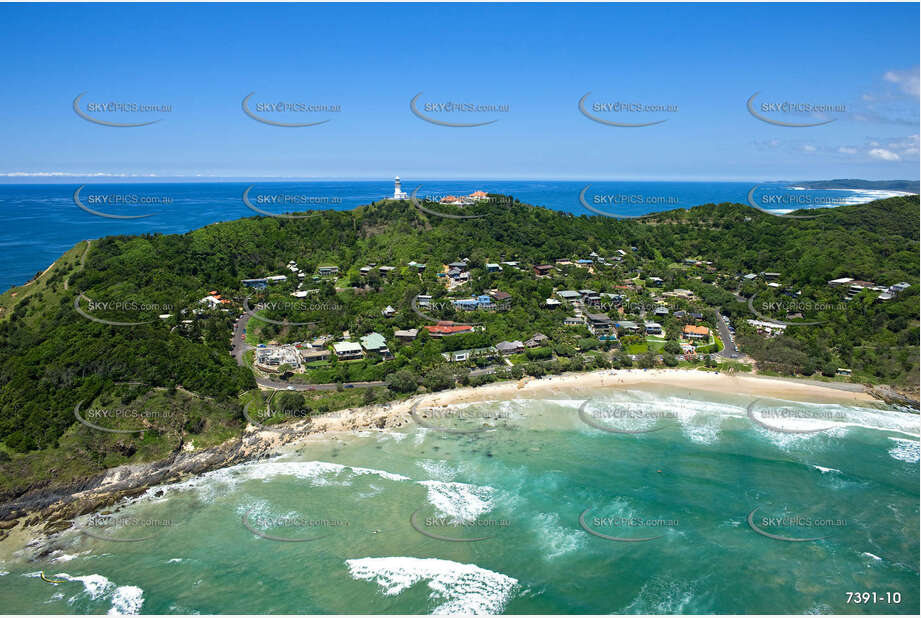 Aerial Photo Byron Bay NSW Aerial Photography