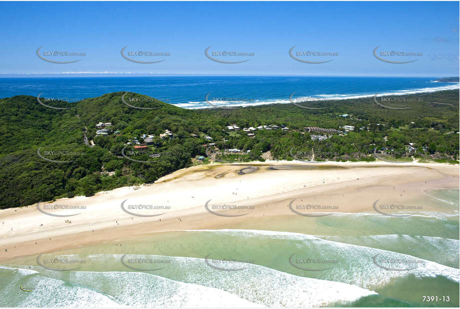 Aerial Photo Byron Bay NSW Aerial Photography