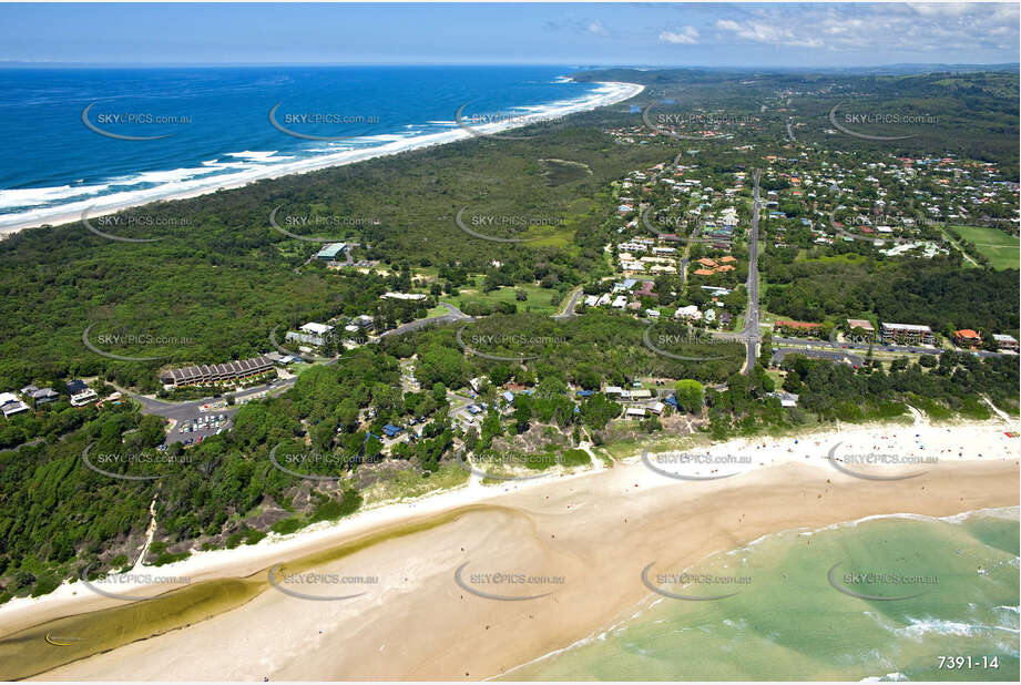 Aerial Photo Byron Bay NSW Aerial Photography