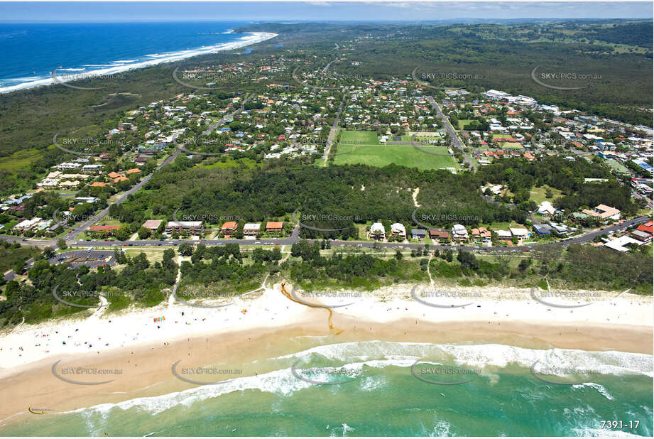 Aerial Photo Byron Bay NSW Aerial Photography