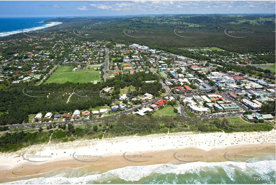 Aerial Photo Byron Bay NSW Aerial Photography