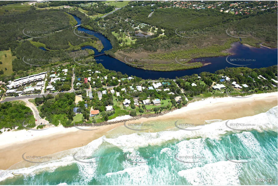 Aerial Photo Byron Bay NSW Aerial Photography