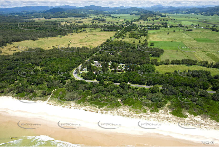 Aerial Photo Wooyung NSW Aerial Photography