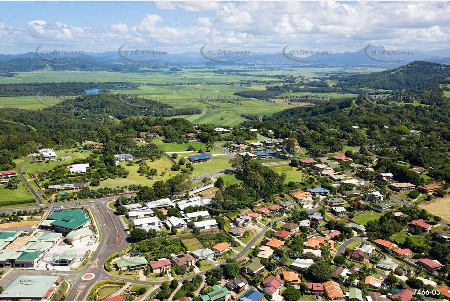 Aerial Photo Terranora NSW Aerial Photography