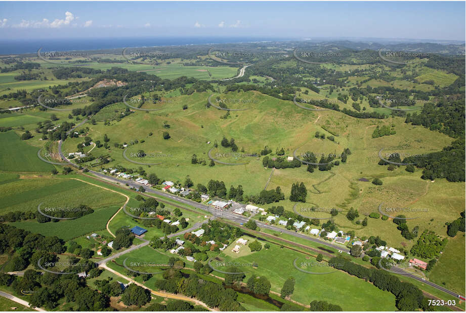 Aerial Photo Mooball Aerial Photography